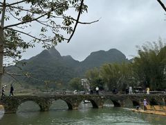 -靖西鹅泉风景区