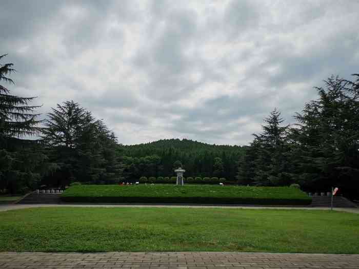 秦始皇陵丽山园景区