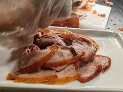 -北平楼·烤鸭·北京菜(牡丹园店)