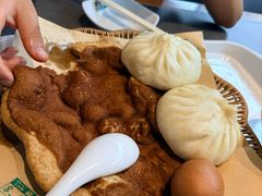 -黑窑厂糖油饼烤鸭·清真菜(黑窑厂街店)