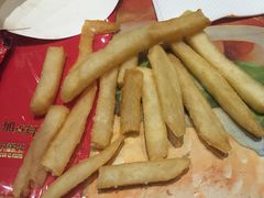-汉堡王(上海凌云壹街坊店)