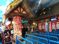 -青岛东方影都融创水世界