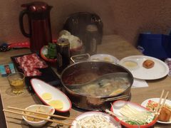 -彤德莱火锅(果园路店)