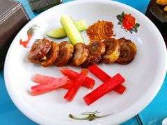 烧羊肉-My Way Town买味堂·东南亚餐厅(亦庄店)