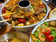 -王大乔泡椒米线·小火锅(星城天地店)