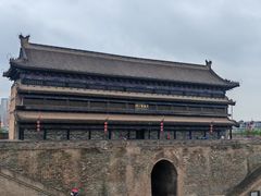 -西安城墙·碑林历史文化景区