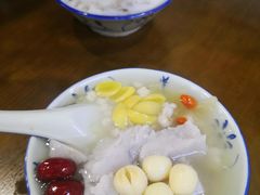 桃胶银耳西米露-一心甜汤(丹凤街店)