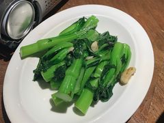 蒜蓉菜心-山东老家(黄埔分店)