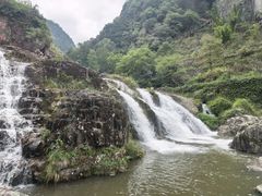 -刘伯温故里景区百丈漈