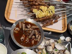 -老虎滩大连海鲜烧烤(建邺云锦路总店)