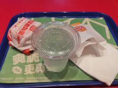 -汉堡王(上海118广场店)