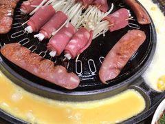 -真牛炭火烤肉(射阳店)