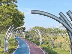 -海宁大尖山滑翔伞运动基地