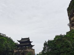-剑门关风景区