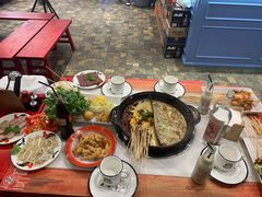-XiaoJunGan Hotpot 钢管厂五区小郡肝火锅串串香