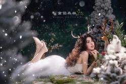 -花屿迷鹿写真馆