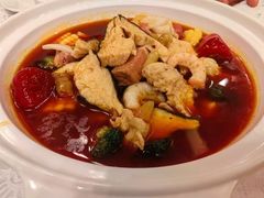 麻辣香锅-功德林素菜饭庄(前门店)