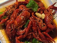古法十三香龙虾-舞虾小说.涮肉.烧烤(国顺东路店)