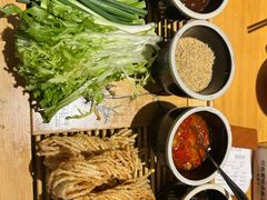 -村长家的疙瘩汤·东营菜(东营茶城店)