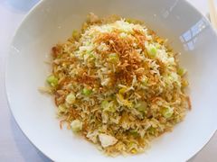 紫姜瑶柱蟹肉炒饭-宝丽轩中餐厅BAOLIXUAN