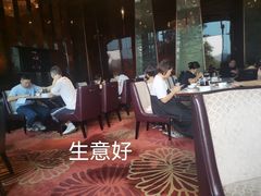 -顺德美的万豪酒店-万豪中餐厅