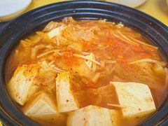 豆腐汤-屋里家延边朝鲜族冷面(南园店)