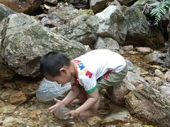 -牛鱼嘴原始生态风景区