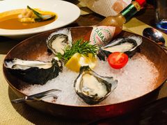 -YUE·6·西式融合餐厅(外滩六号店)