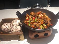 -千百味红餐厅·江西菜(绿地双子塔店)