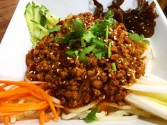 炸酱面-面对面