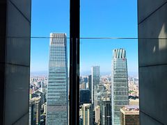 景观位-北京柏悦酒店·锦庭餐厅Dining Room
