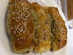 蜜汁叉烧酥-顺风海鲜港(长寿路店)