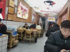 大堂-冒菜西施·非遗冒菜(总店)