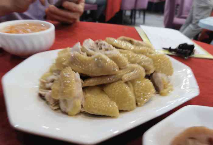 龙洞大鸿图湛江鸡饭店图片