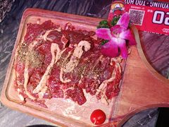 -热火朝天鲜切牛肉火锅(南强街巷店)