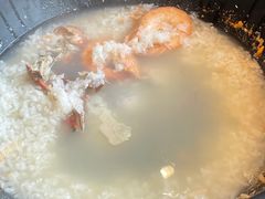 虾蟹海鲜粥-海味当家·蒸锅海鲜(星海公园店)
