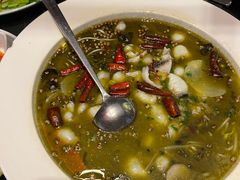 -陕北南泥湾·延安本地菜(人民公园店)