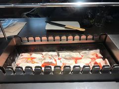 -很久以前羊肉串(昌里路三钢里店)