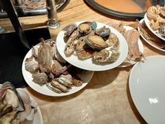 -丽彩天祺酒店-自助餐厅