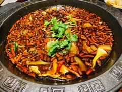 -受气牛肉·耙牛肉火锅(水晶郦城店)