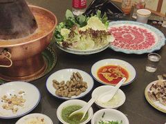 -乐宴·老北京铜火锅(八卦岭店)