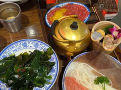 -萍姐火锅·公路夜市(南京新街口店)