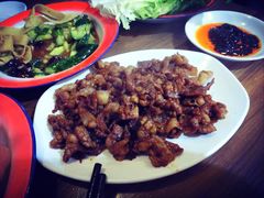 -炙热童年·老北京炙子烤肉(南锣鼓巷店)