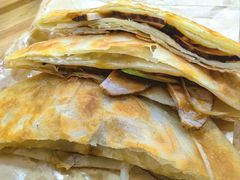 -李连贵酒家熏肉大饼(昆明街店)