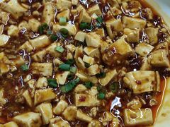 麻婆豆腐-勇猛子川菜馆(新军路店)