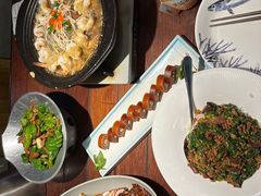 -前海沿·青岛菜(五四广场永旺店)