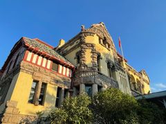-青岛德国总督楼旧址博物馆
