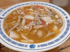 连汤肉片-老雒阳面馆·水席(王城路店)