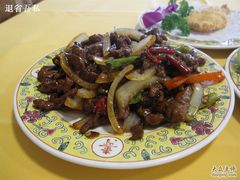 鹿肉-听鹂馆饭庄(颐和园店)