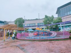 -长沙云顶星河游乐园(步步高·梅溪新天地店)